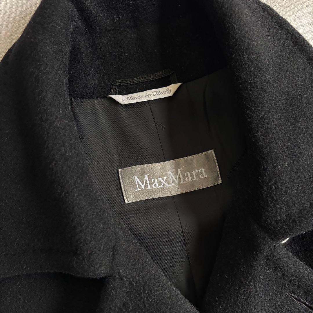 ジャケット・アウター MaxMara 101801 type virgin wool coat