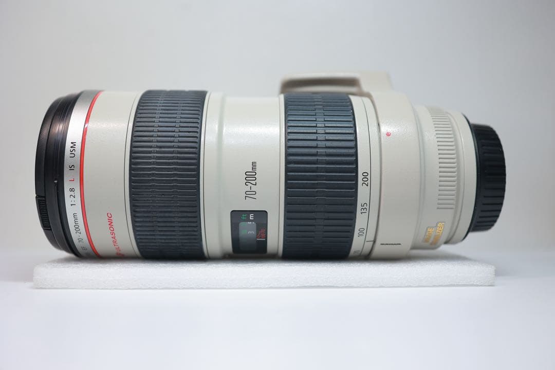 レンズ(単焦点) Canon EF 70-200 MM F 2.8 L IS USM