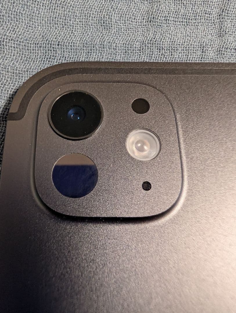 【バッテリー100%】iPad Pro M4 256GB スペースブラック