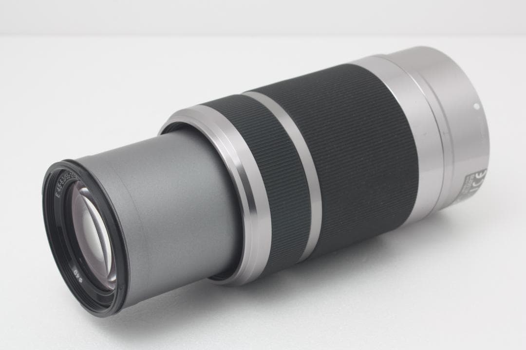 ソニー SONY E 4.5-6.3/55-210 OSS 完動品 #310k