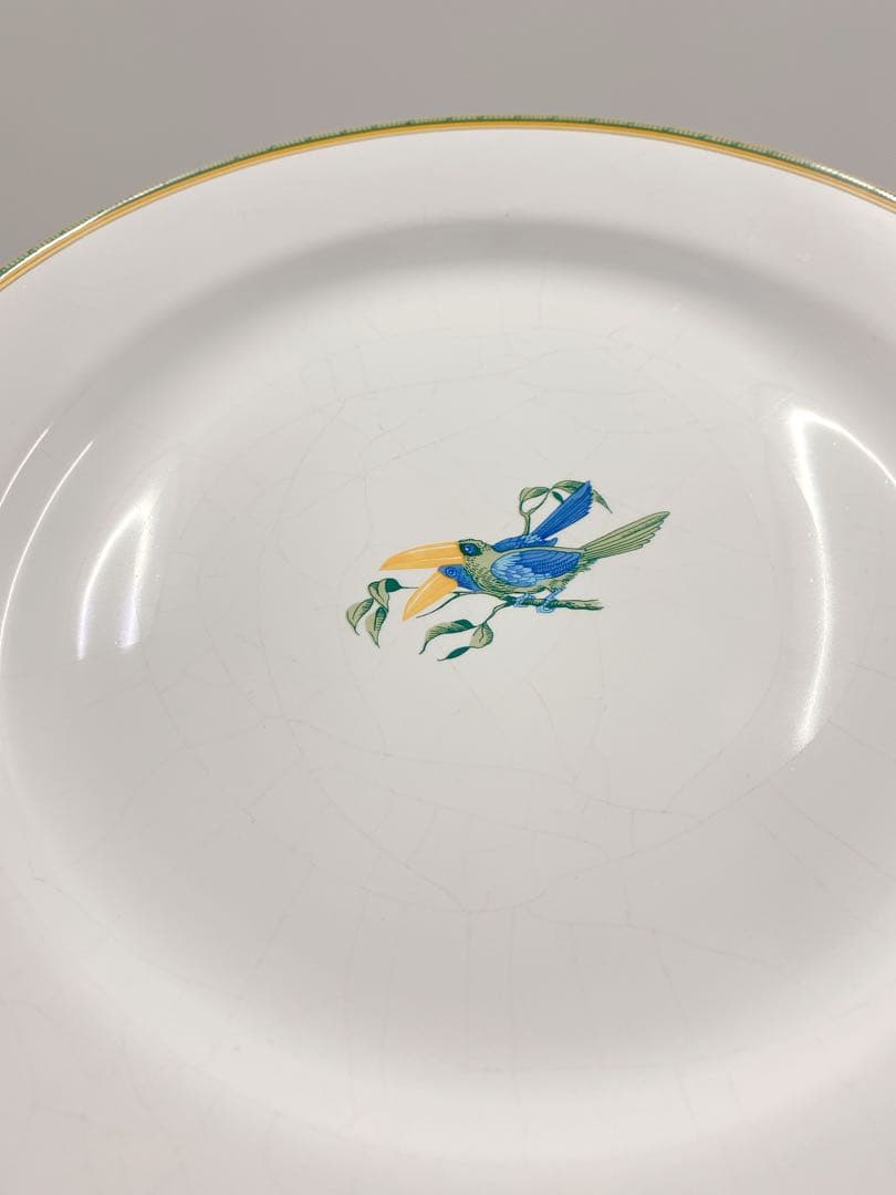 エルメス　平皿 食器14枚セット