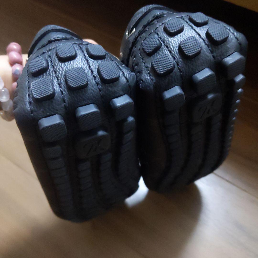 C*I様 Louis Vuitton ブラック モカシン 本物新品未使用