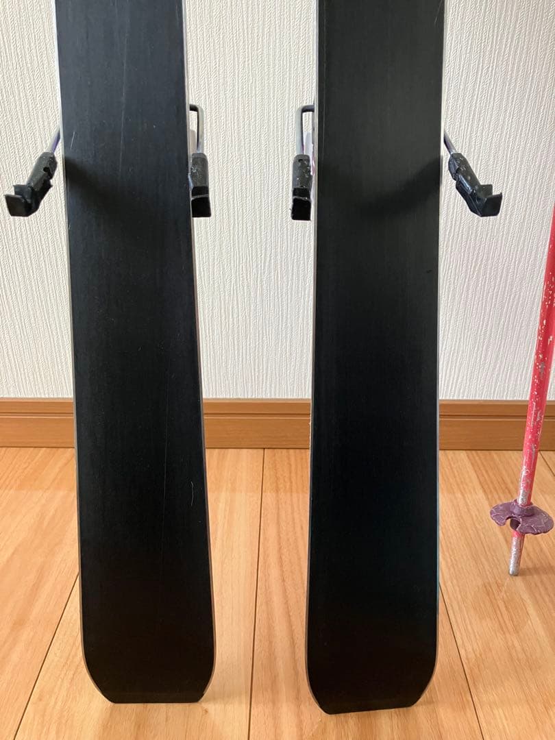 ATOMIC 子供スキー4点セット