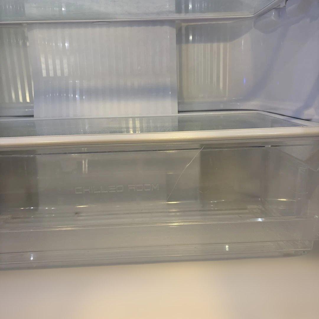 Panasonic 451L 2024年製 NR-FVF45S1 冷蔵庫