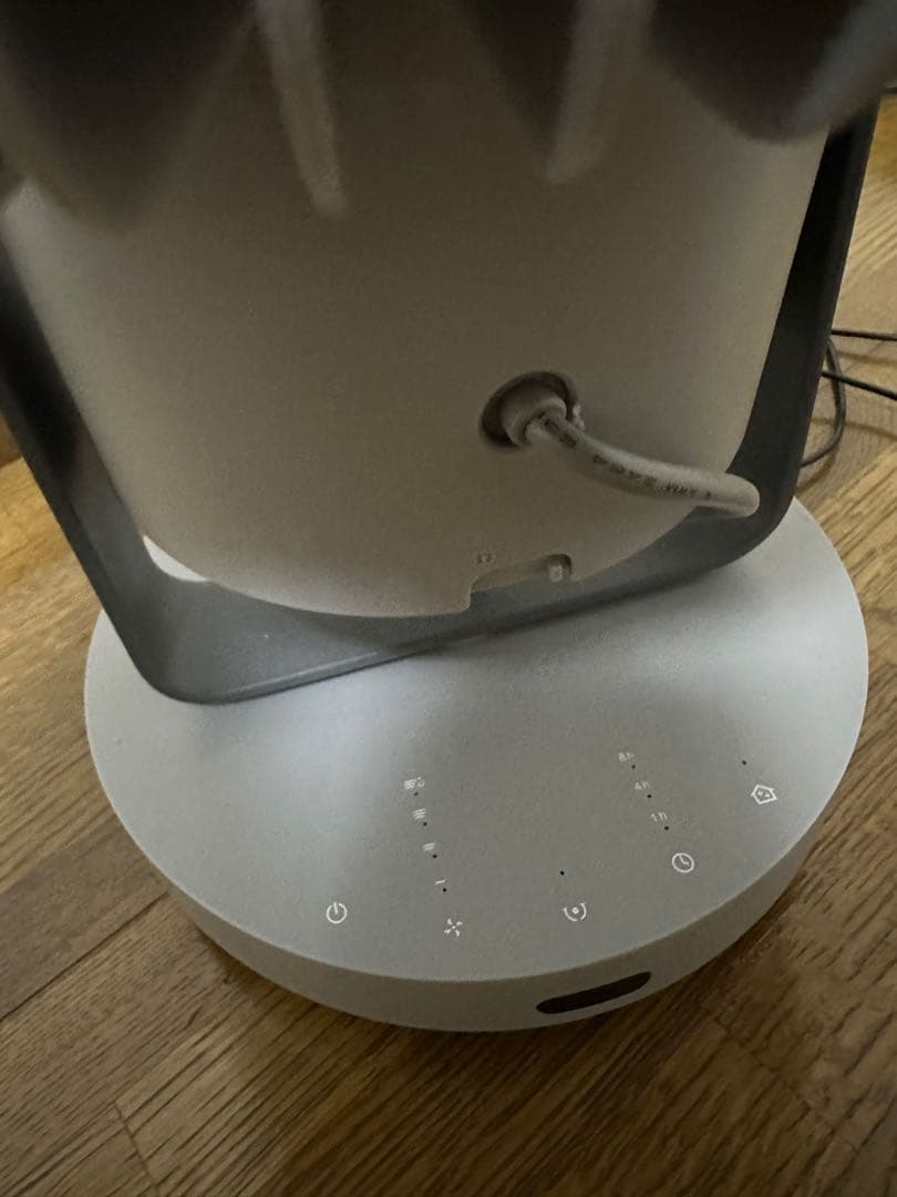 cado XFE サーキュレーター グレー　最終値下げ