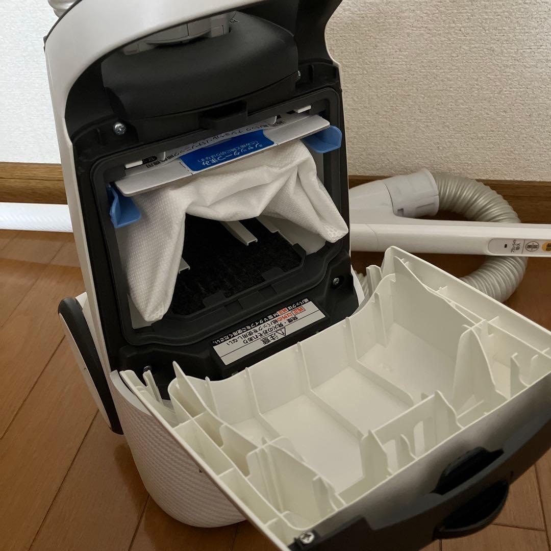 Panasonic掃除機MC-JP810G-G