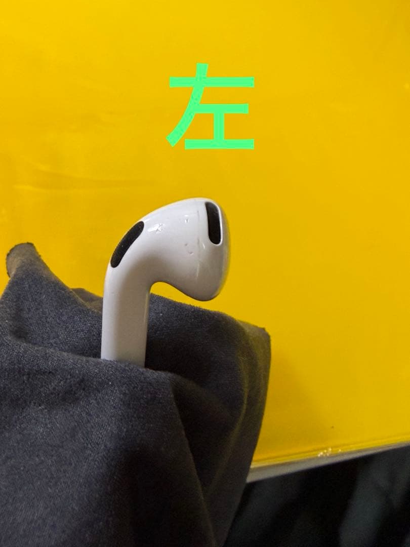 AirPods4 アクティブノイズキャンセリングモデル　ケース付き