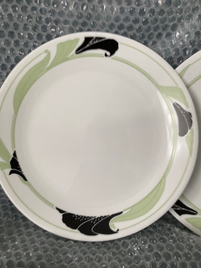 コレールアメリカヴィンテージ皿