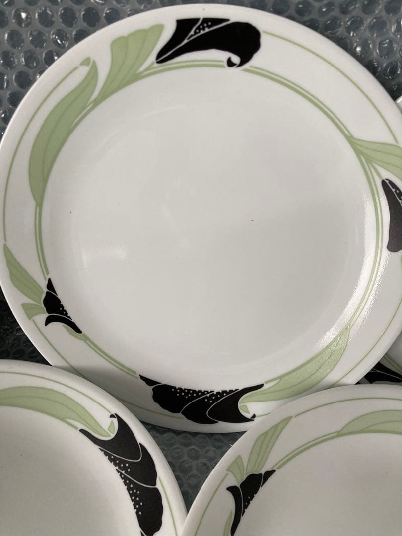 コレールアメリカヴィンテージ皿