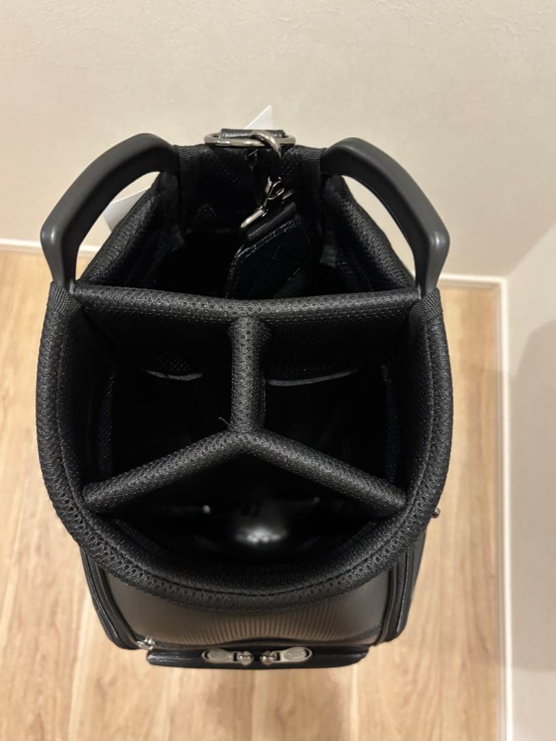 Srixon GCC-S166 ブラック ゴルフバッグ【新品未使用】