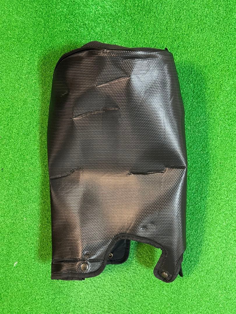 Srixon GCC-S166 ブラック ゴルフバッグ【新品未使用】