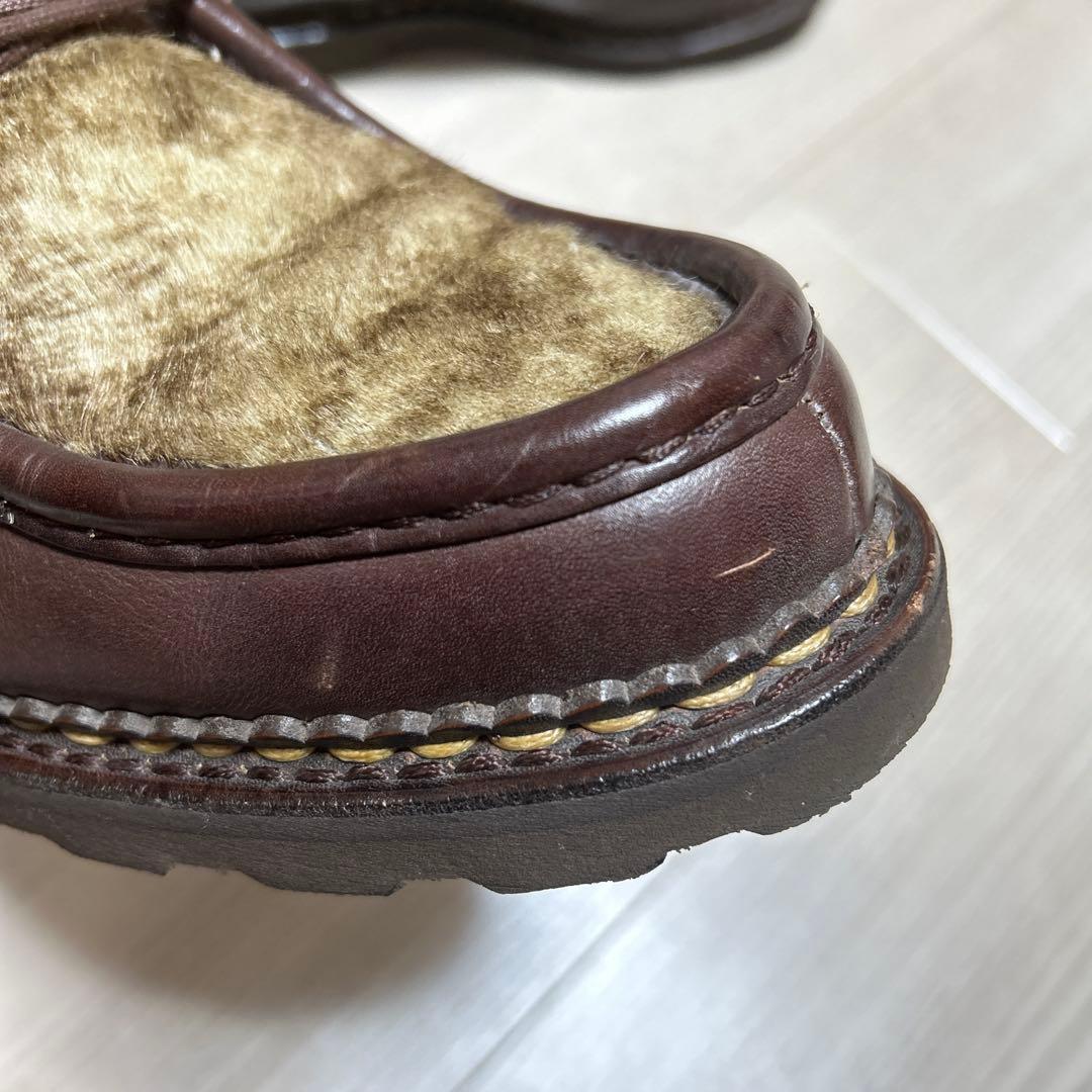 お*ち様 パラブーツ　ミカエルポニー　42