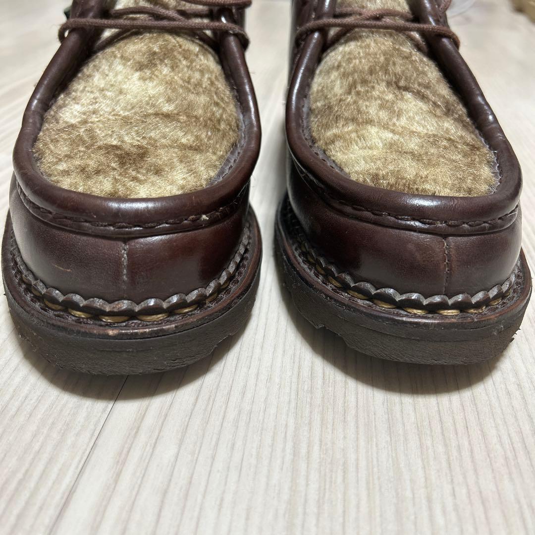 お*ち様 パラブーツ　ミカエルポニー　42