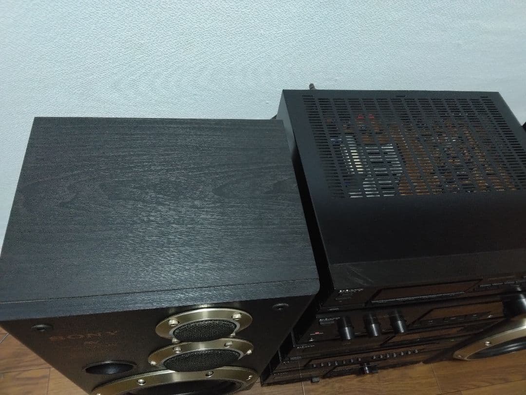 SONY LBT-V725 liberty　大型コンポ　　PS-V725