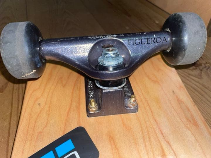 値下げ　スケボー　コンプリート