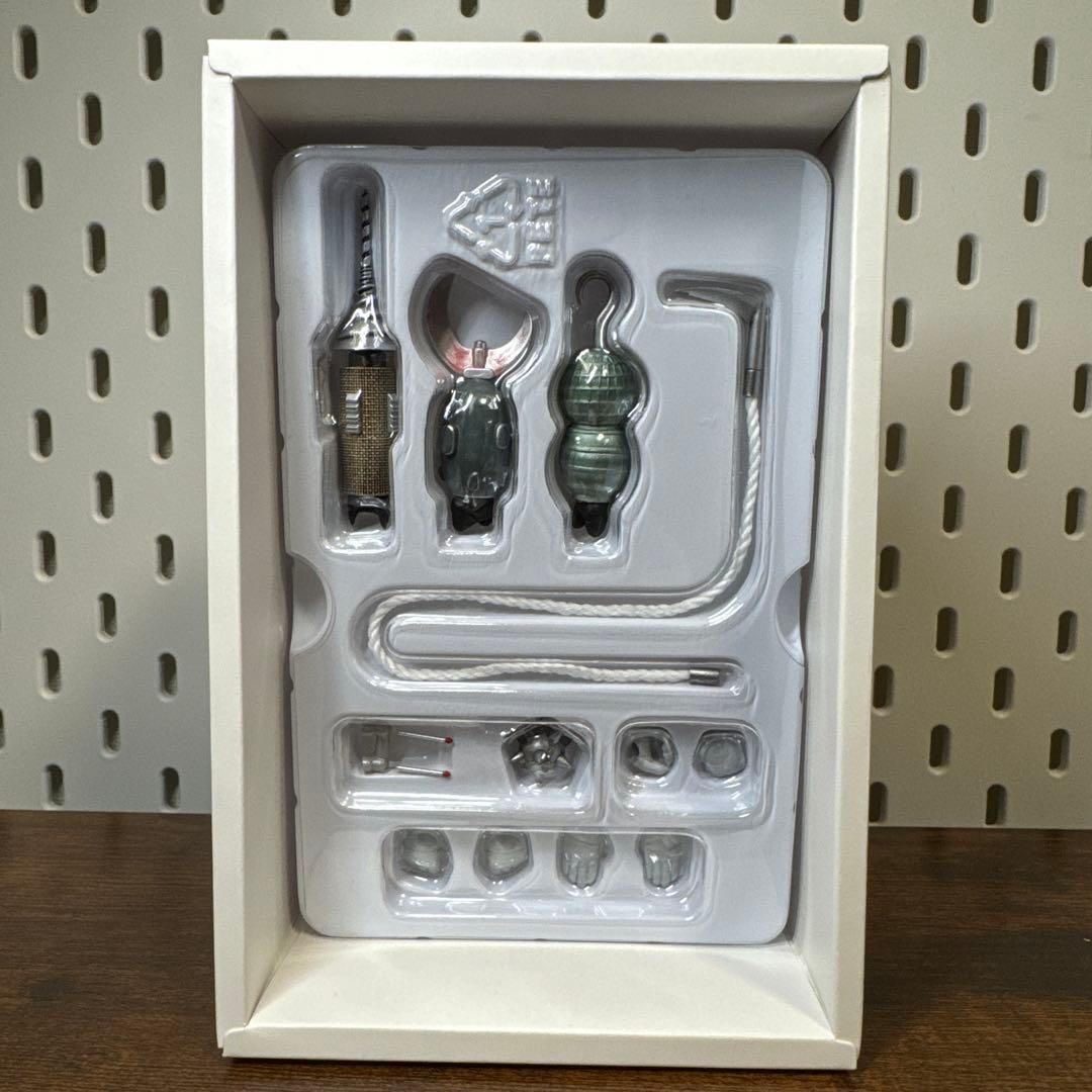 S.H.フィギュアーツ 真骨彫製法 ライダーマン