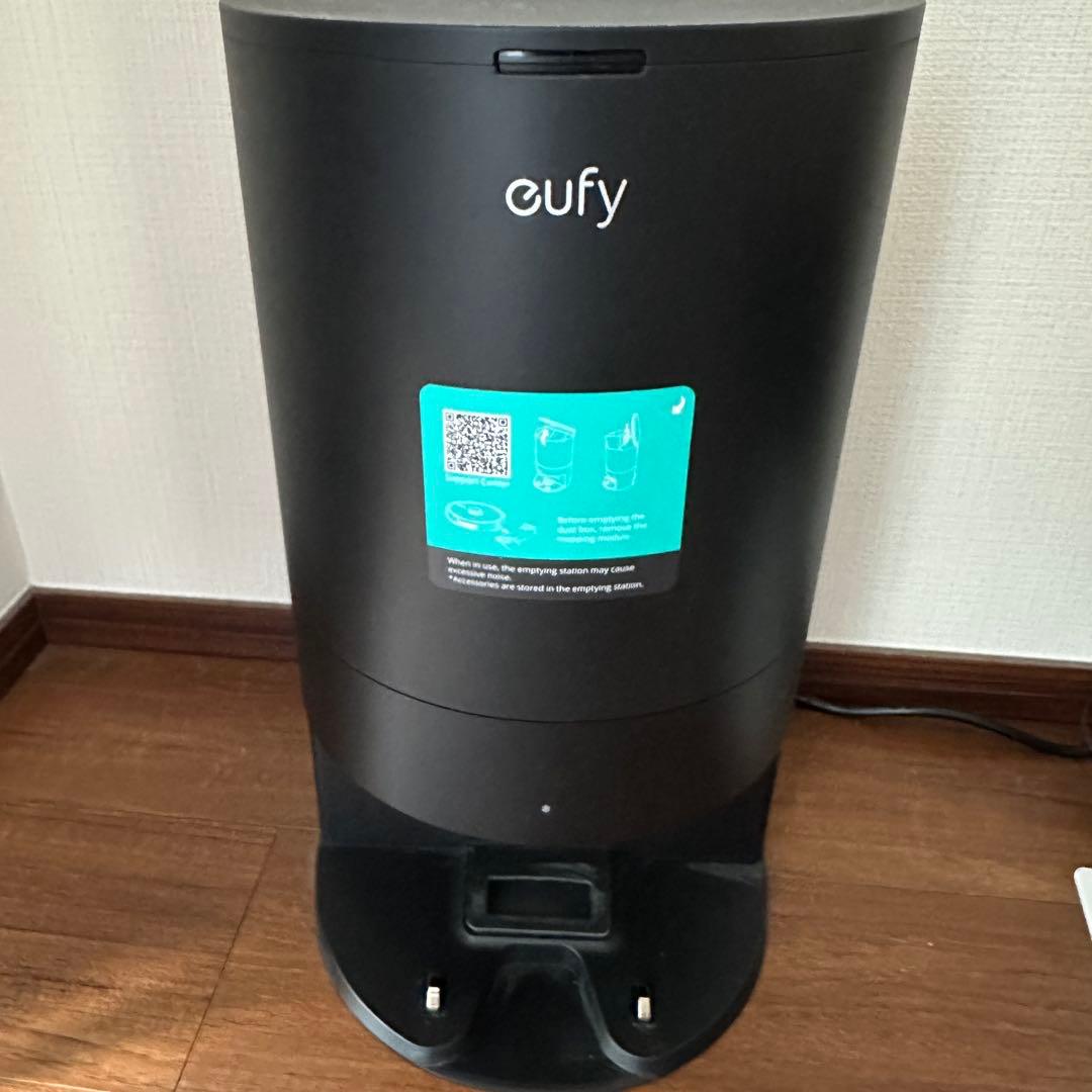Anker eufy Robovac L35 Hybrid+ ロボット掃除機