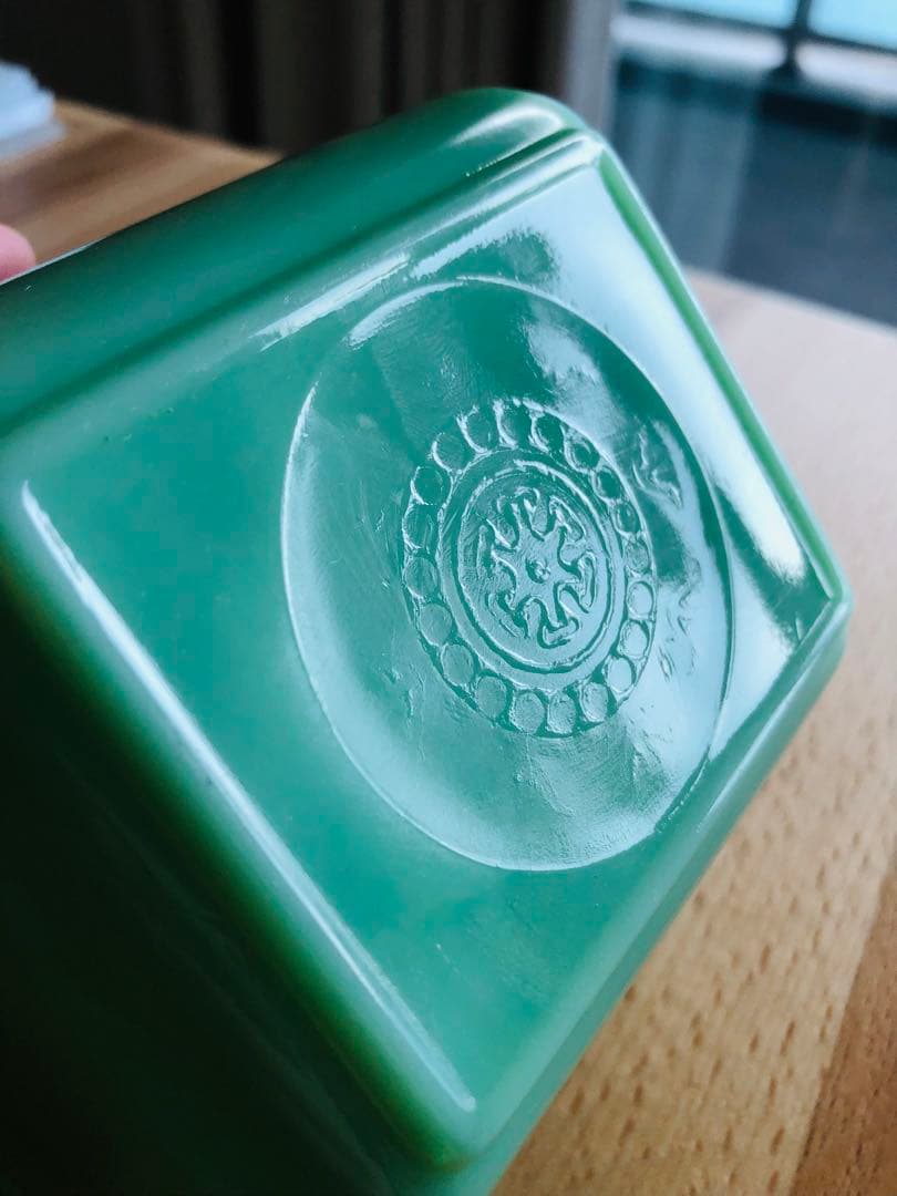 【FireKing・激レア】ジェダイ リフリッジレーター フィルビー・2点セット