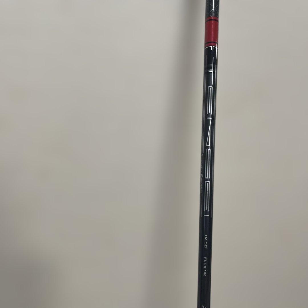 PXG 08111 XF ドライバー TENSEI RED