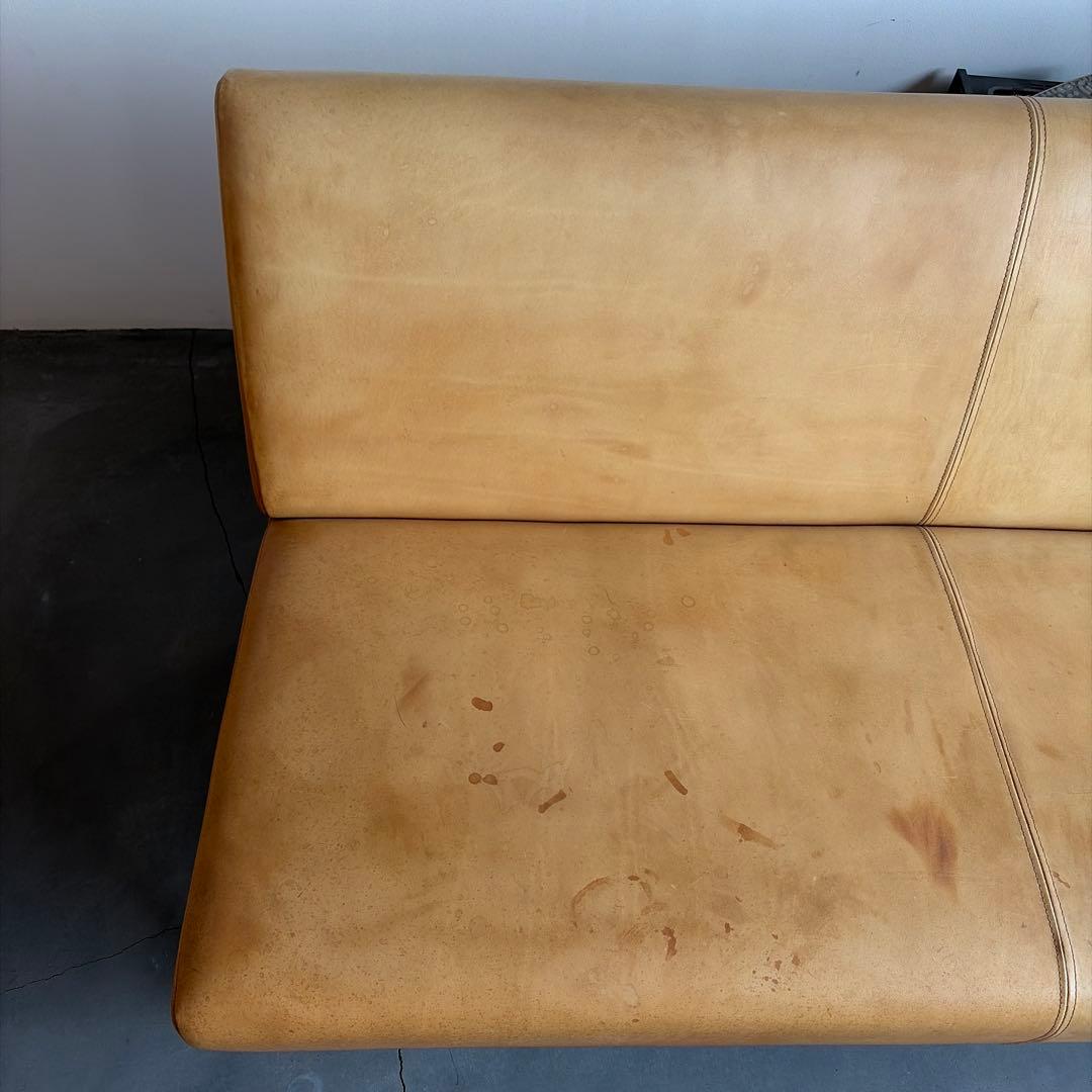 トラックファニチャー　ナップ　ソファ　TRUCK FURNITURE 本革