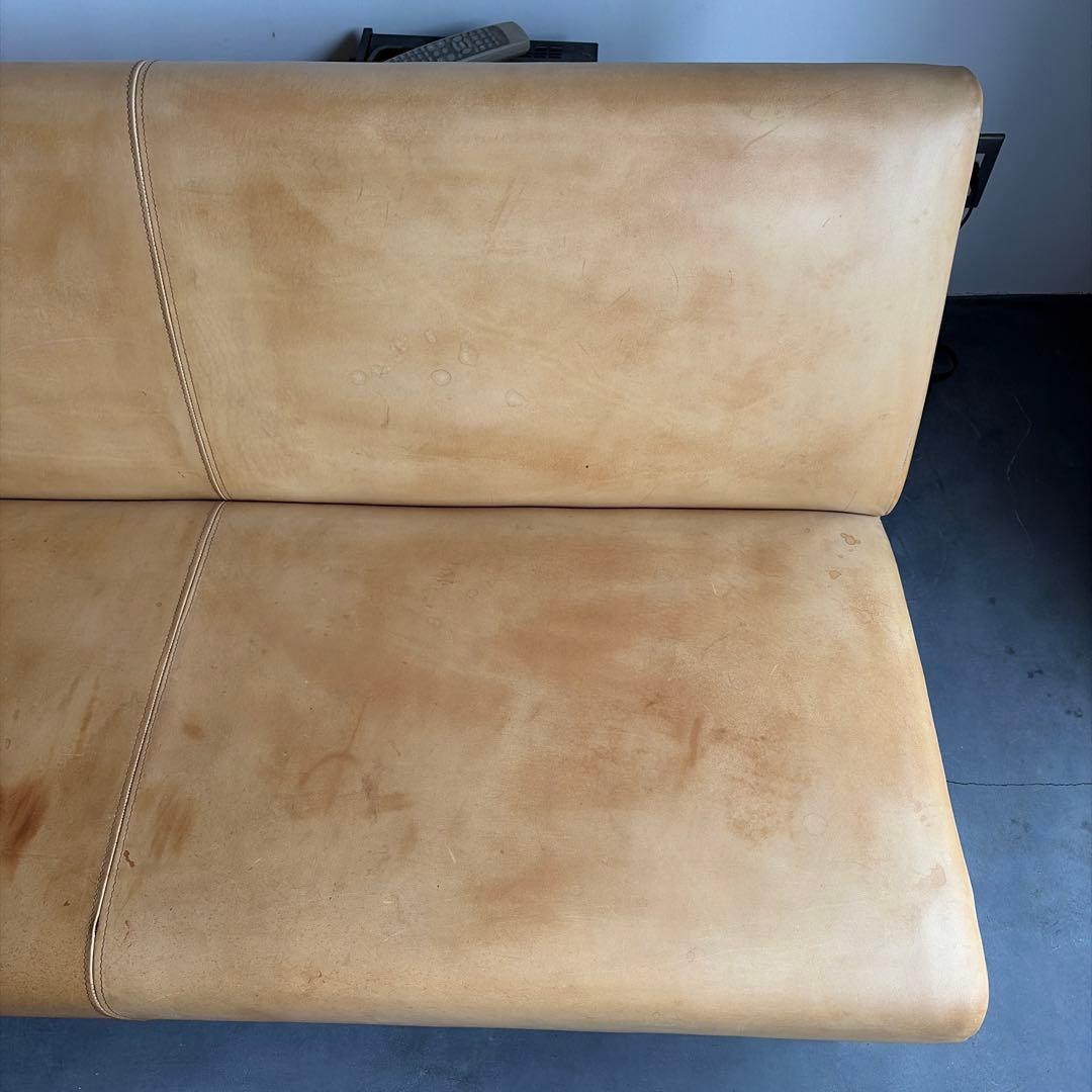 トラックファニチャー　ナップ　ソファ　TRUCK FURNITURE 本革