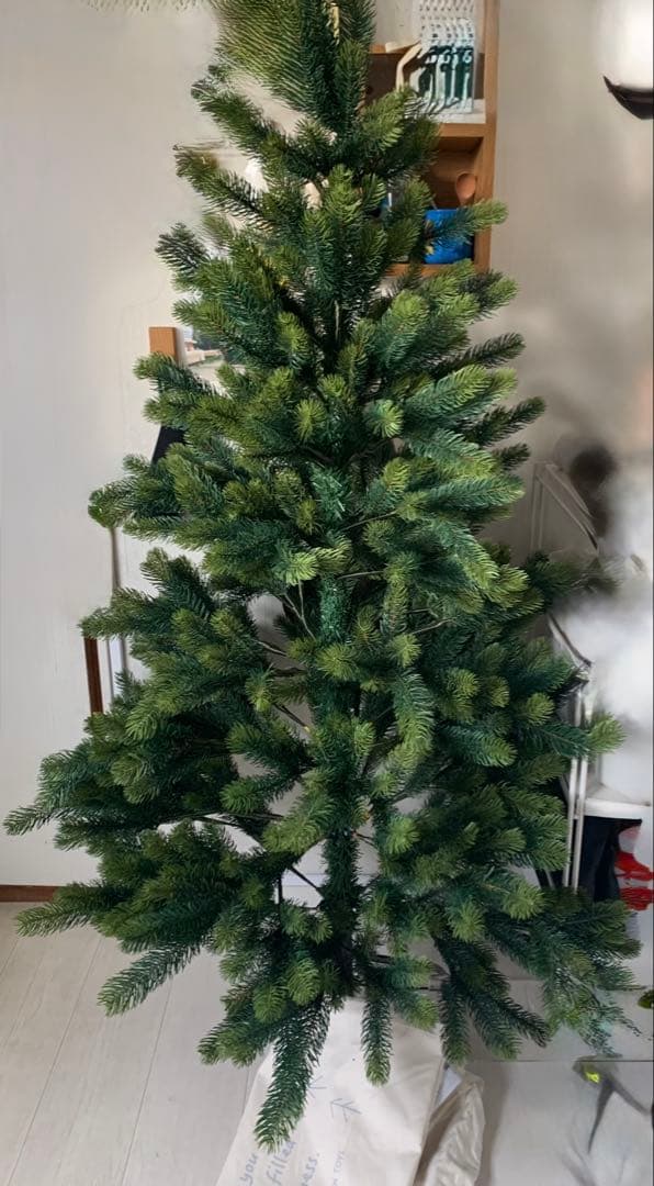 RSグローバルトレード クリスマスツリー 150cm global trade
