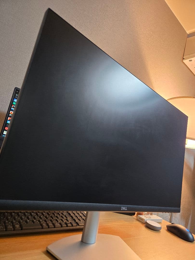 DELL S2722DC ディスプレイ