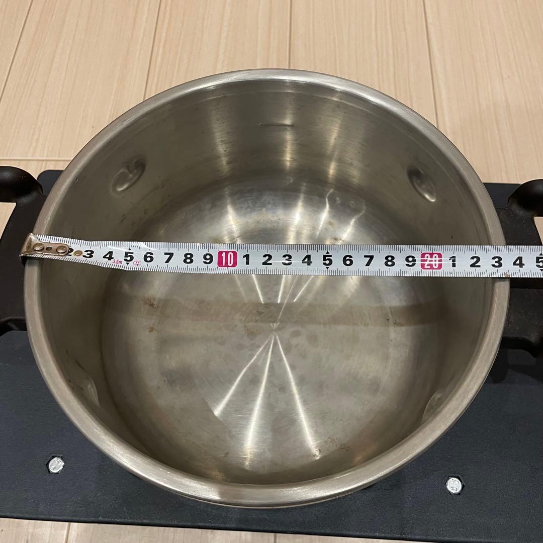 ル・クルーゼ T-fal MEYER アムウェイクイーン 両手鍋 圧力鍋 ケトル