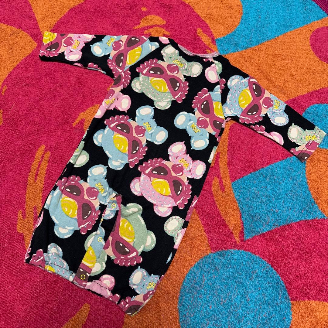 ヒステリックミニ ベビー オール ロンパース