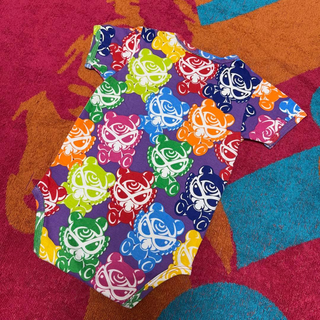 ヒステリックミニ ベビー オール ロンパース