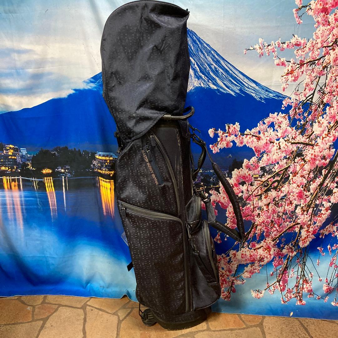 寶BU-1078 MASTER BUNNY EDITION キャディバッグ