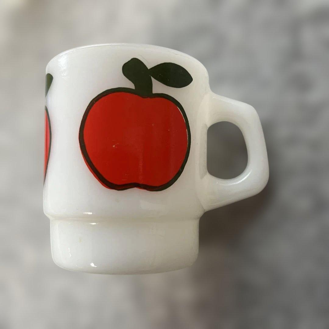 ファイヤーキング　レモンとリンゴ　カップ2個