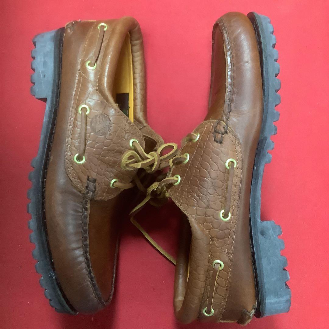 ティンバーランド　ユナイテッドアローズ別注 3EYE CLASSIC LUG