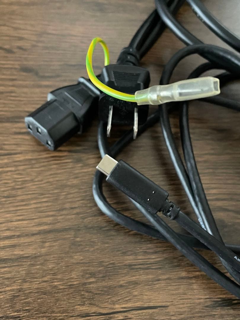 Dell Type-Cモニター P2419HC 23.8インチ