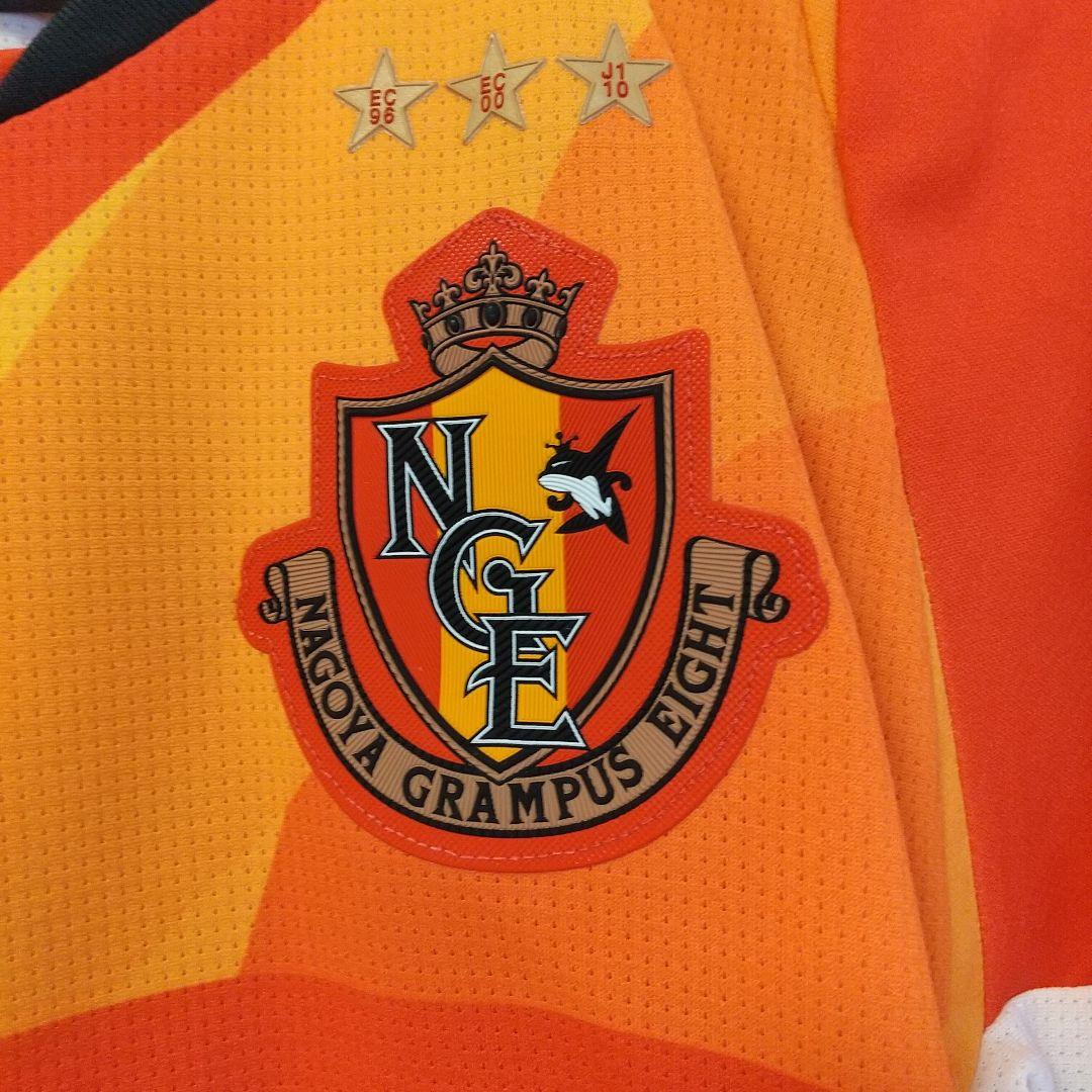 名古屋グランパス 田中隼磨 ユニフォーム