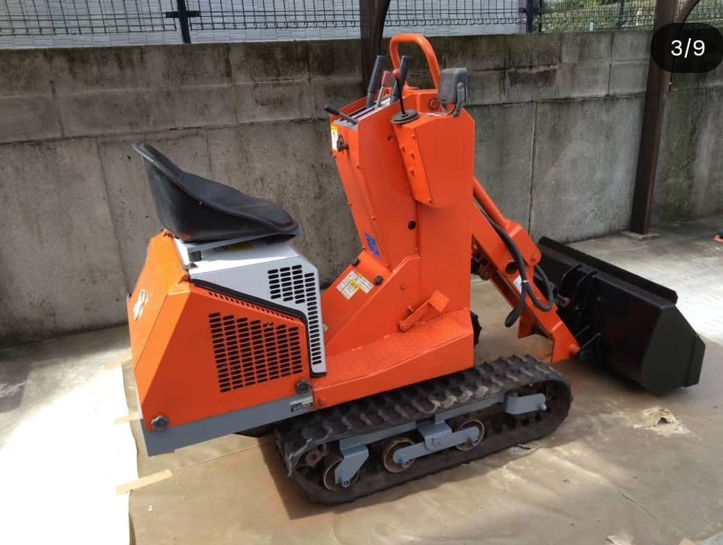 【直接引き取り限定】ミニローダー　ウインブルヤマグチ製