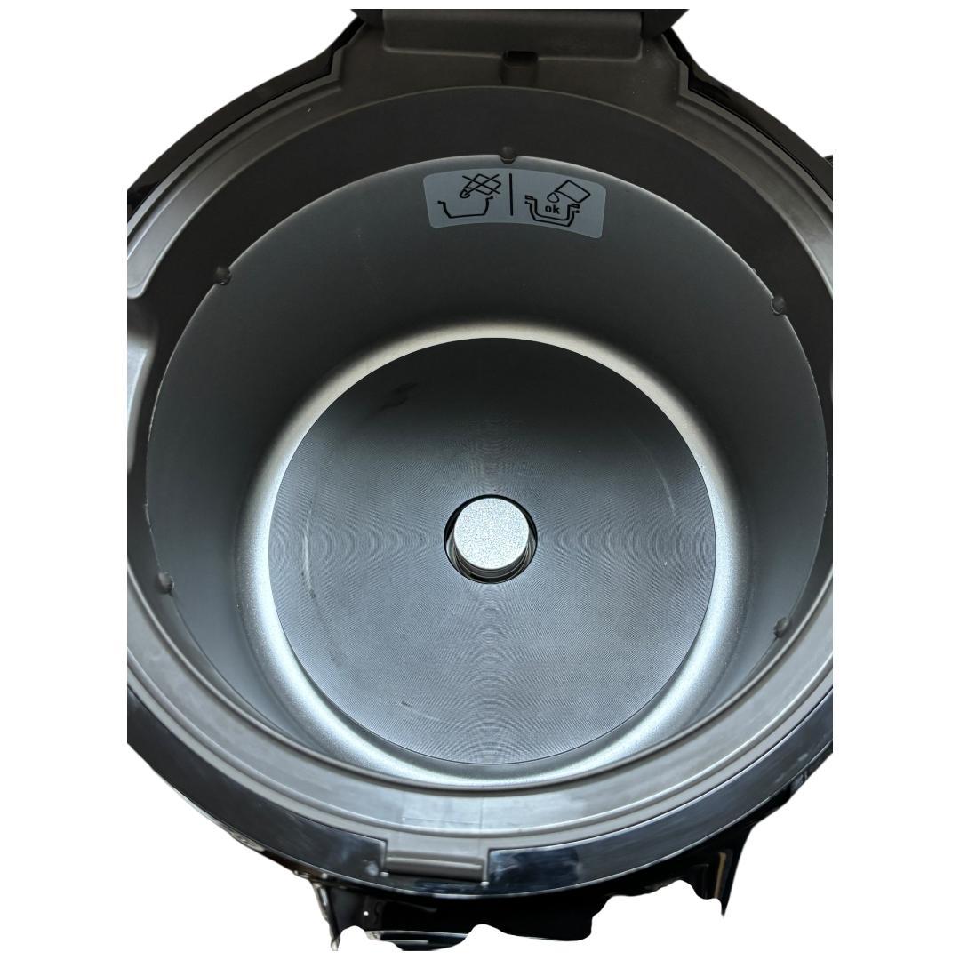 【美品】T-fal Cook4me Noir 6L 電気圧力鍋