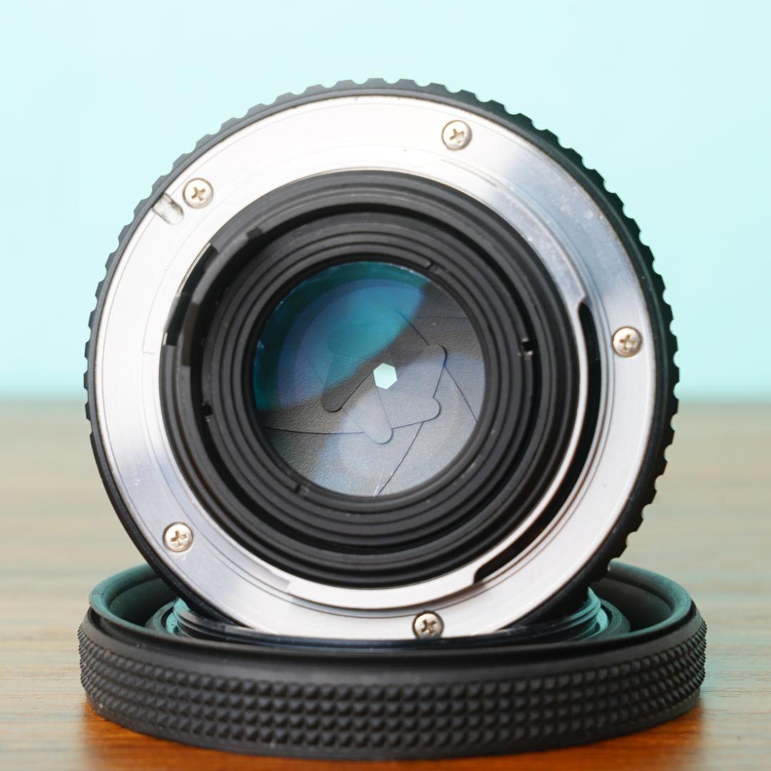 [美品]完動品◎ペンタックスMX × 50mm f1.7 フィルムカメラ #97