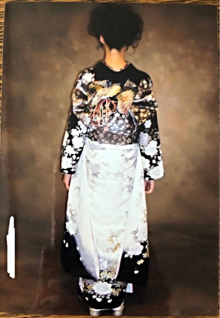 高級感溢れる桂由美デザイン振袖！！ 成人式フルセット