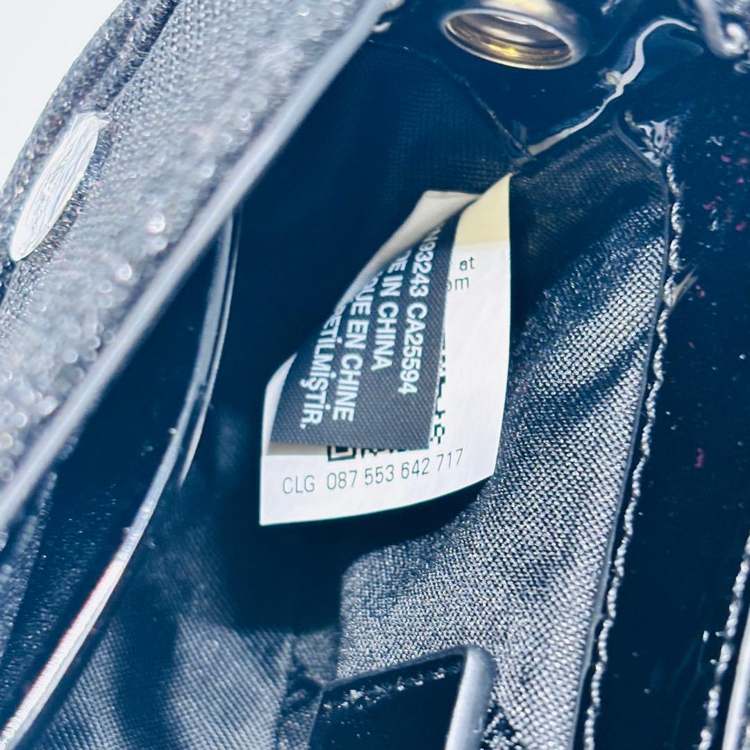 F*p様 ディーゼル クロスボディバッグ XS 極美品 使用回数試着のみ 真贋確