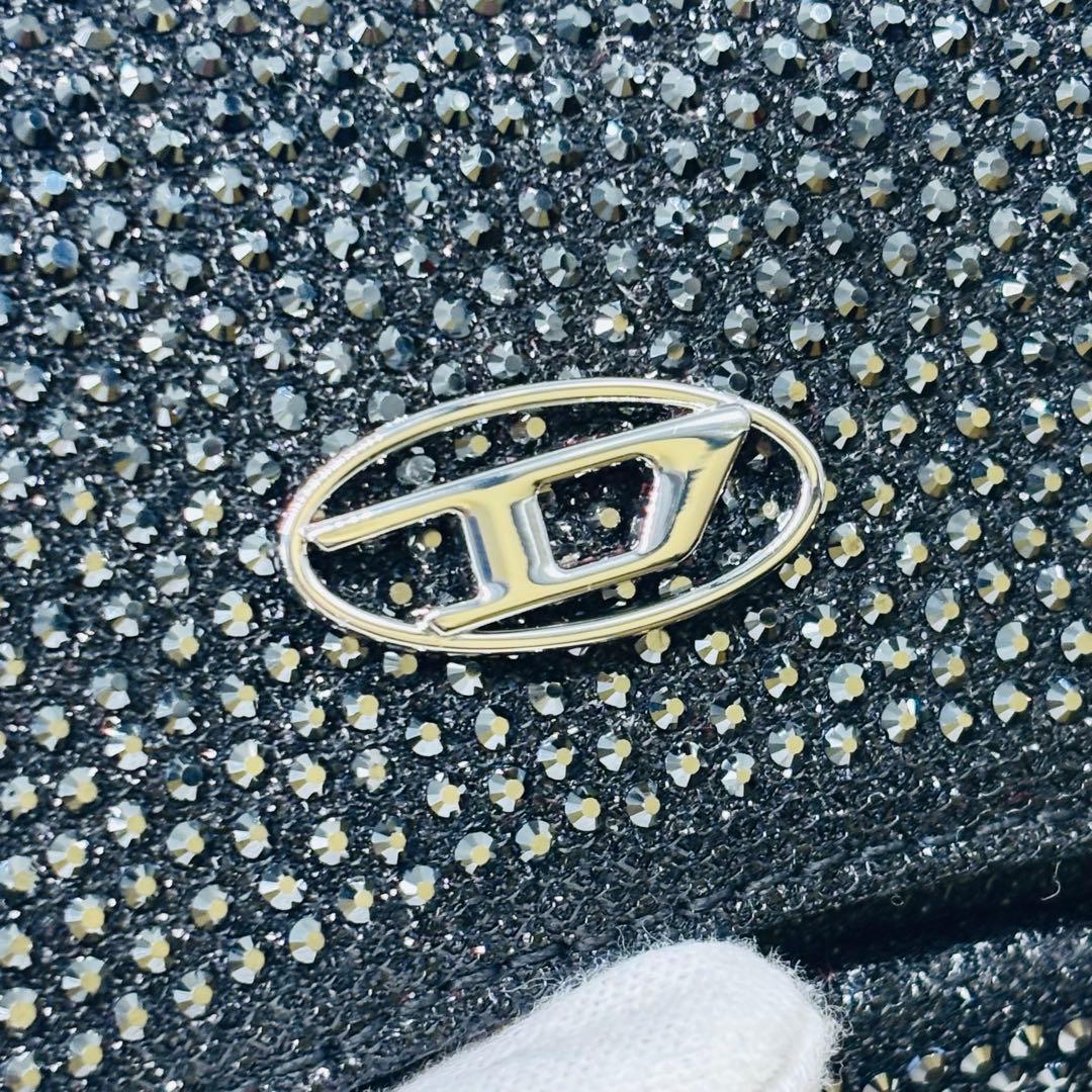 F*p様 ディーゼル クロスボディバッグ XS 極美品 使用回数試着のみ 真贋確