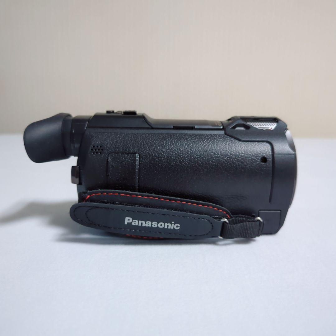 パナソニック Panasonic HC-WXF990M 4Kビデオカメラ