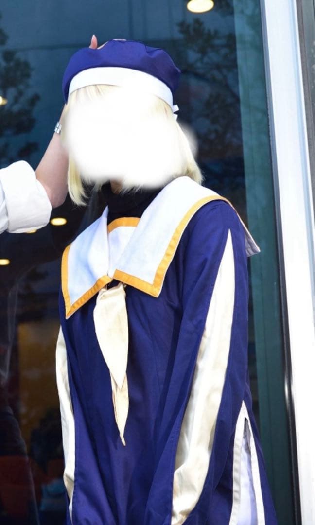 魔法使いの約束 リケ　コスプレ衣装