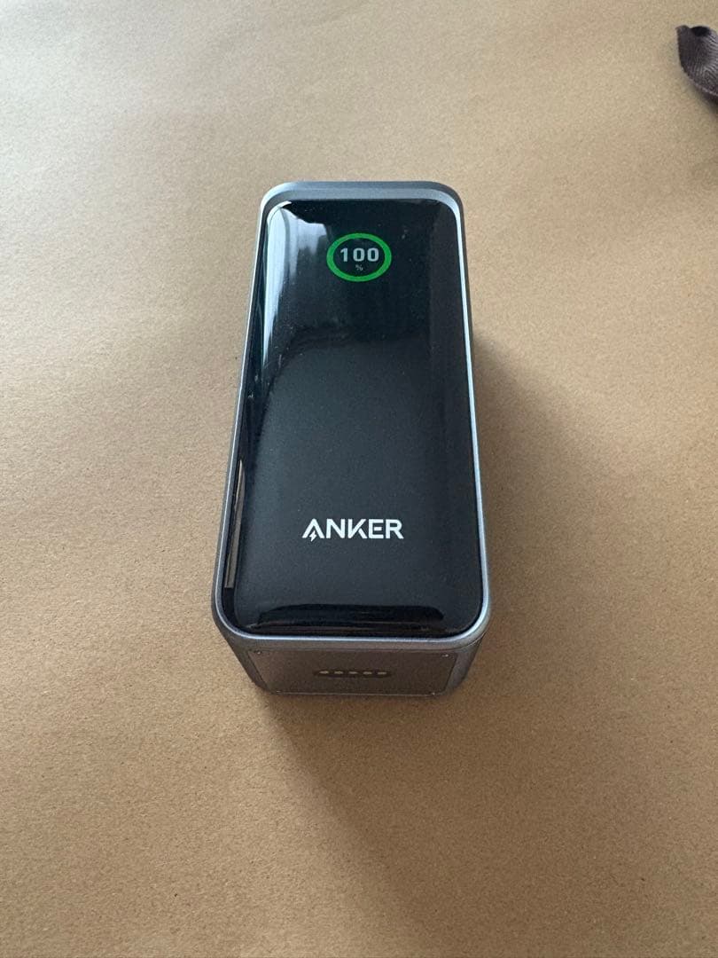 ANKER Anker Prime 20000mAh モバイルバッテリー 本体