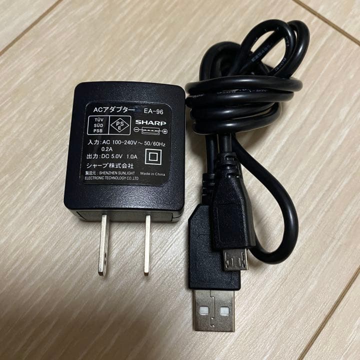 SHARP 電子辞書  ケース＋説明書付き