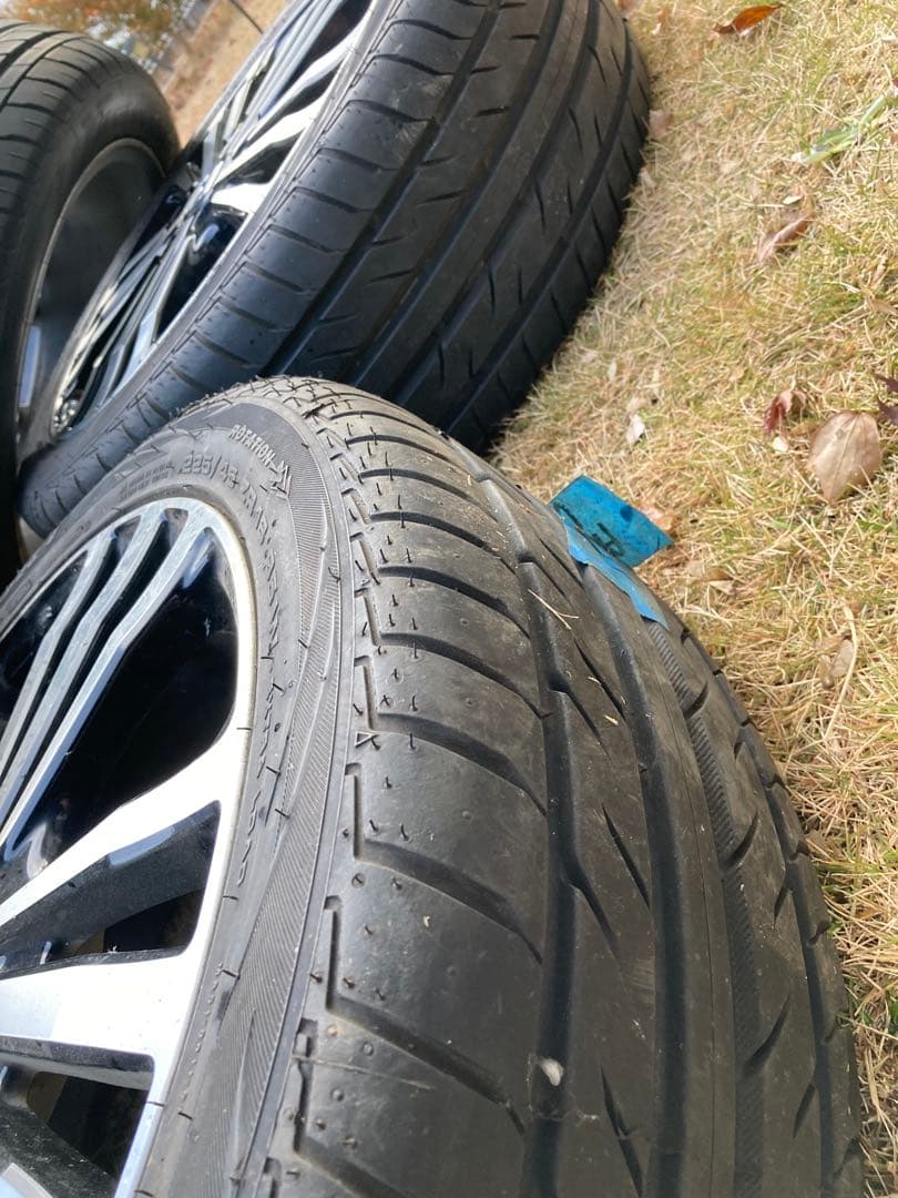 ホンダ RC1 純正　18インチ