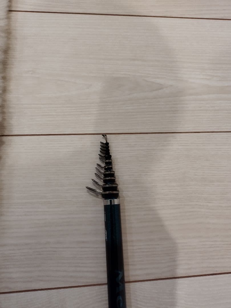 Daiwa Megathis AGS 1.75-53美品メガディス　フカセ　グレ