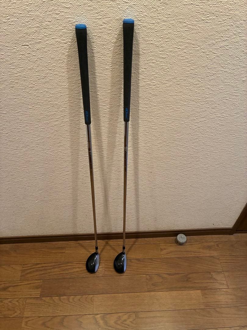 タイトリスト ユーティリティセット 名器909H 21° 24°