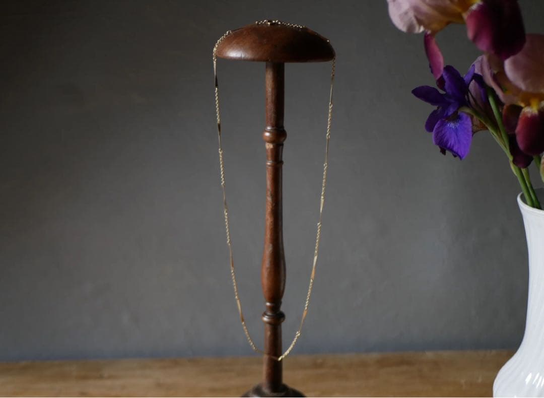 専用です　カルネ・ド・バル　エーデルワイス　フランスアンティーク　アンティーク