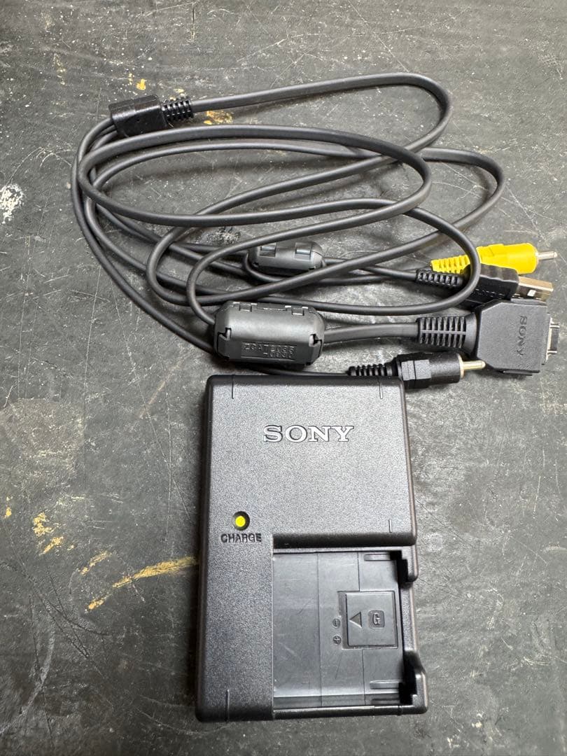 ☆SONY DSC-W170 シルバー コンパクトデジタルカメラ